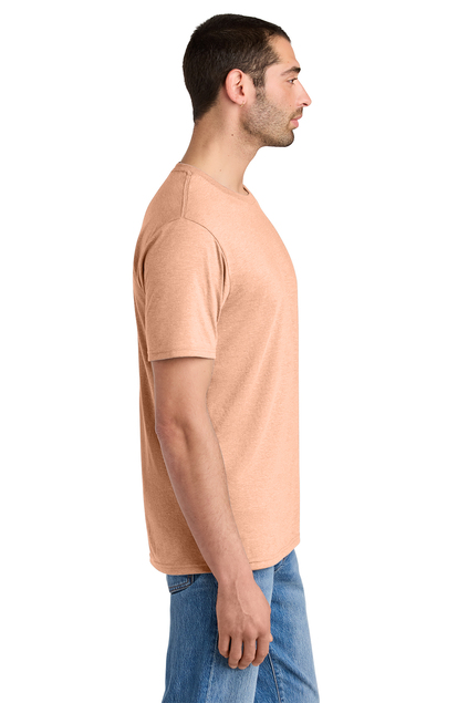 District DM130 Heather Dusty Peach