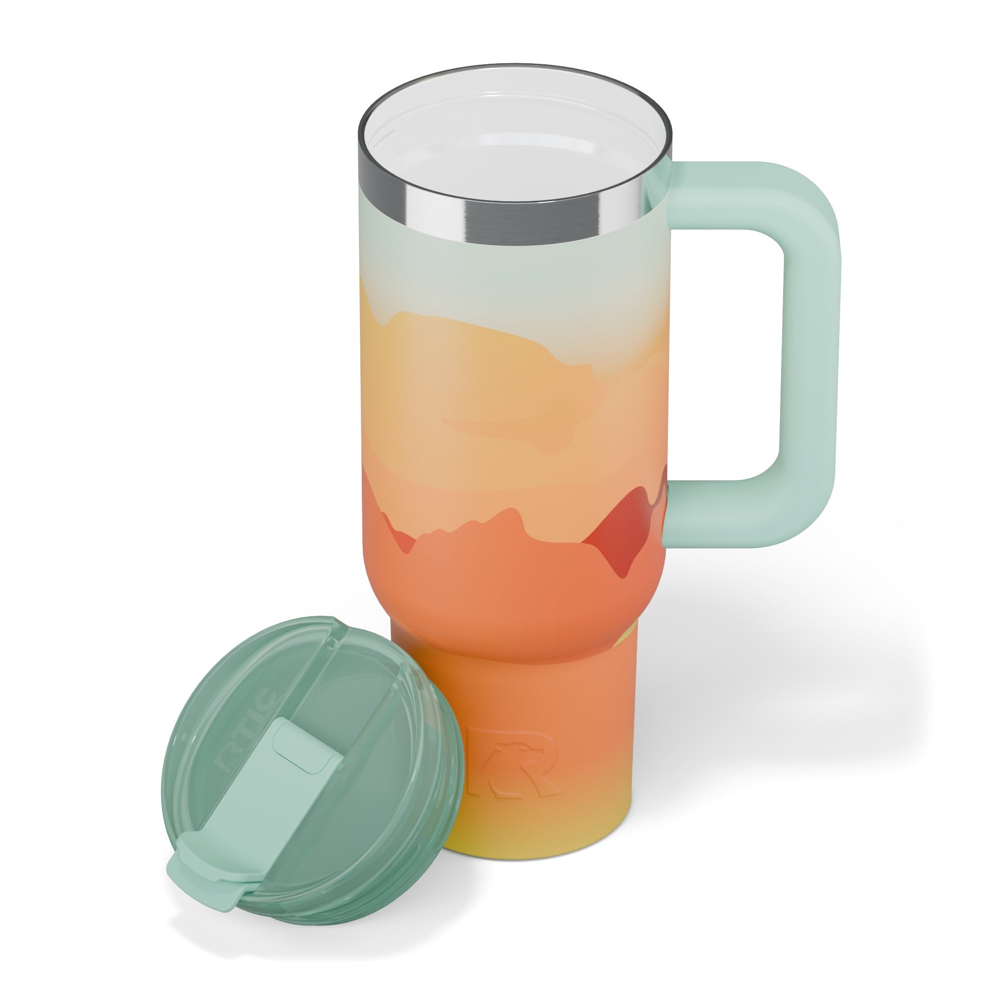 RTIC 439 Desert Sunset