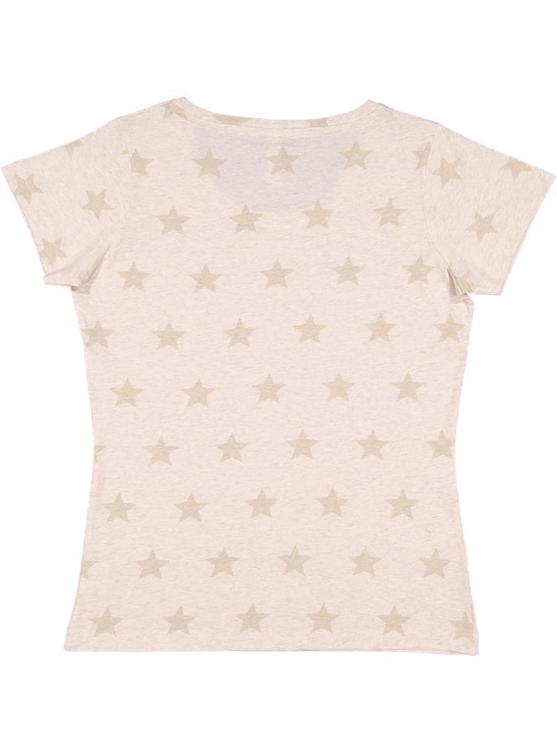 Code Five 3629 Natural Heather Star