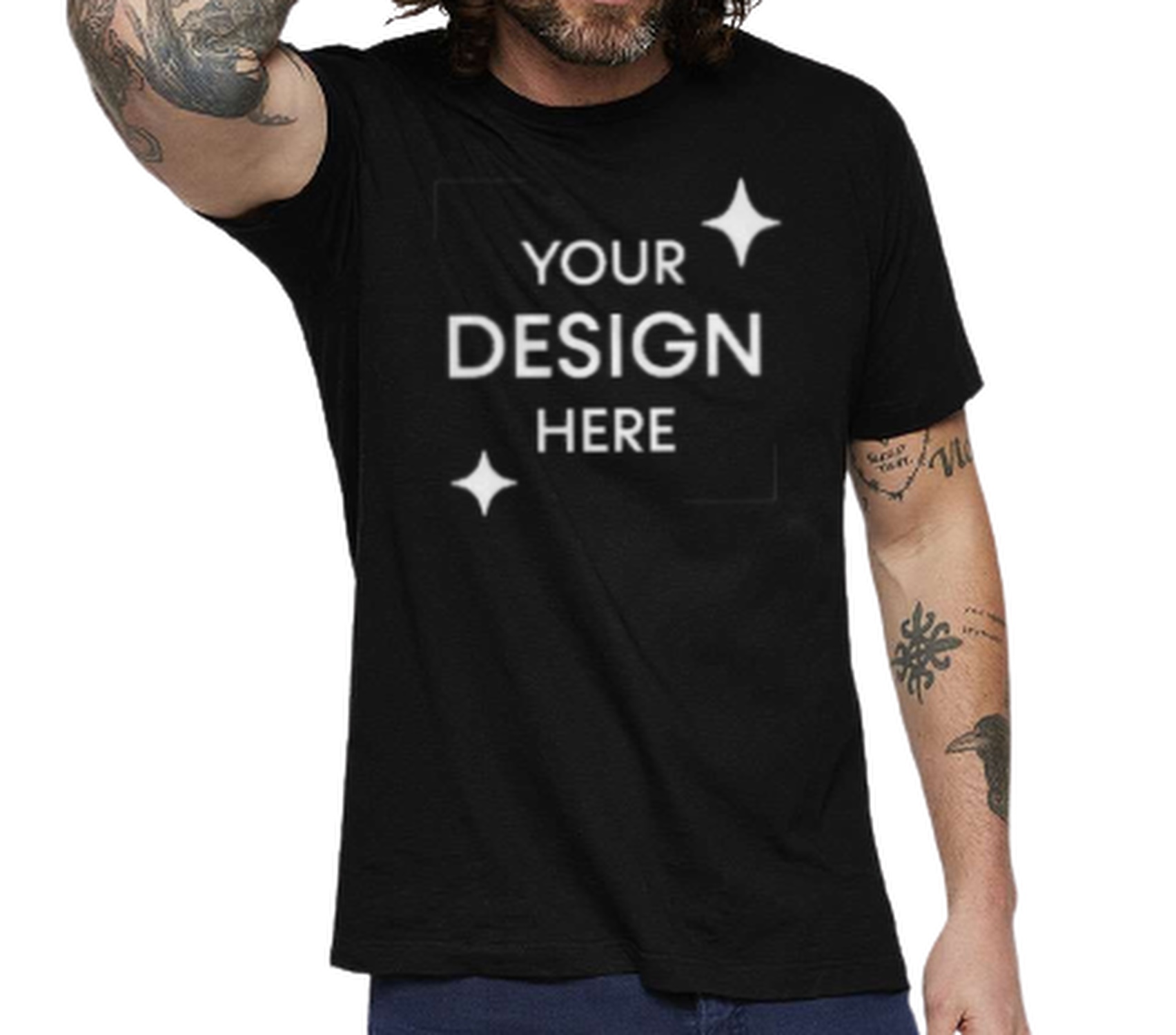 Unisex Fine Jersey T-Shirt