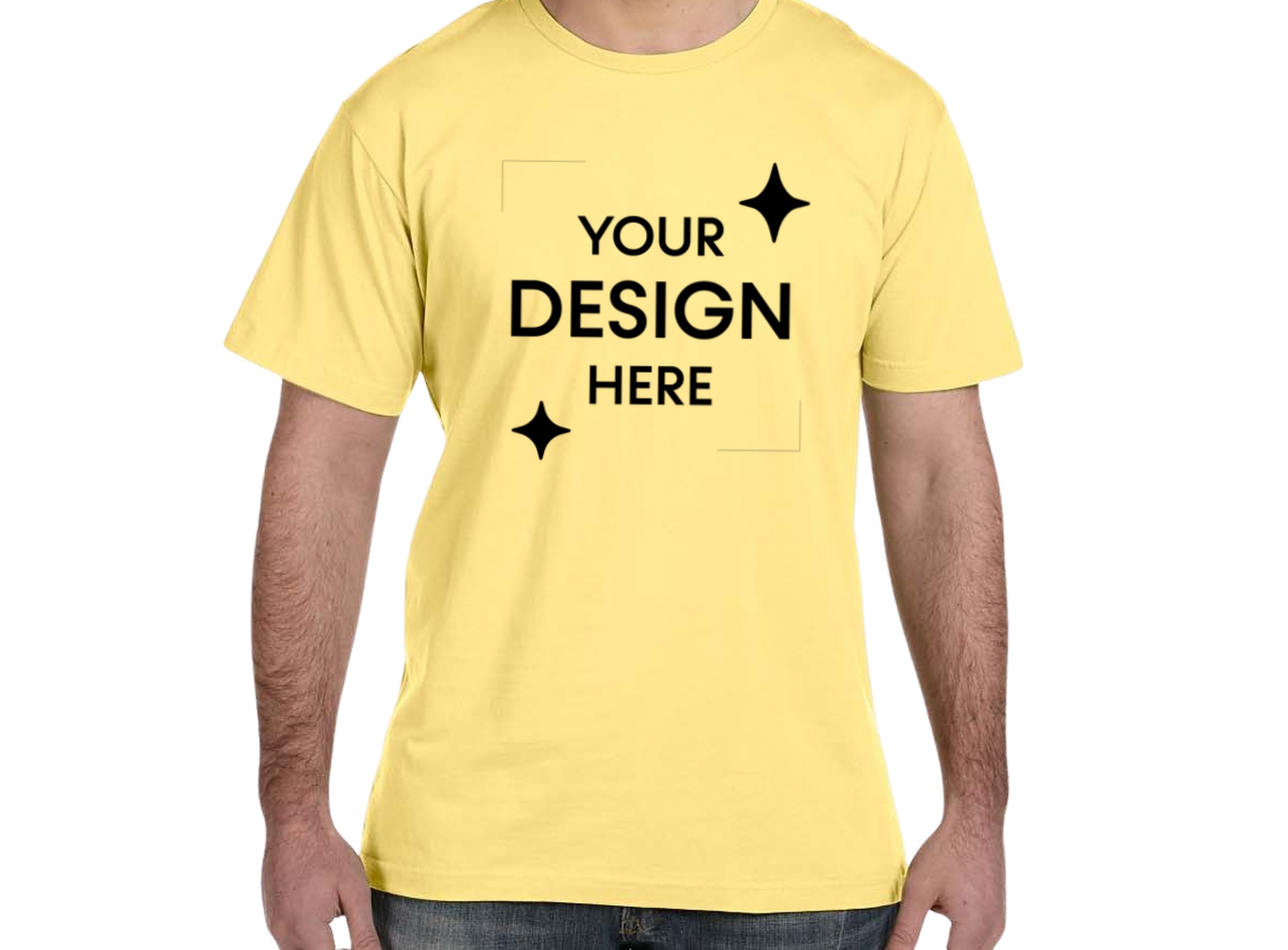 Unisex Fine Jersey T-Shirt