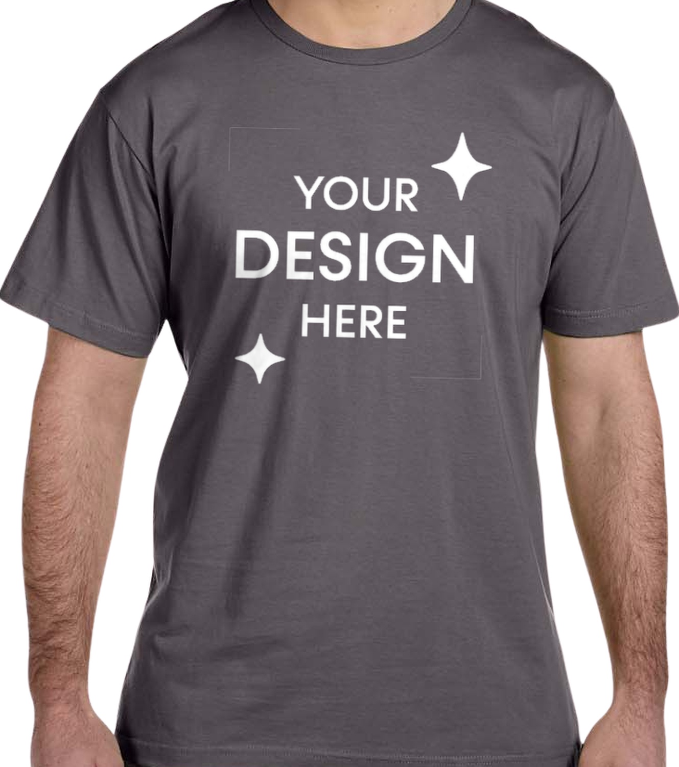 Unisex Fine Jersey T-Shirt