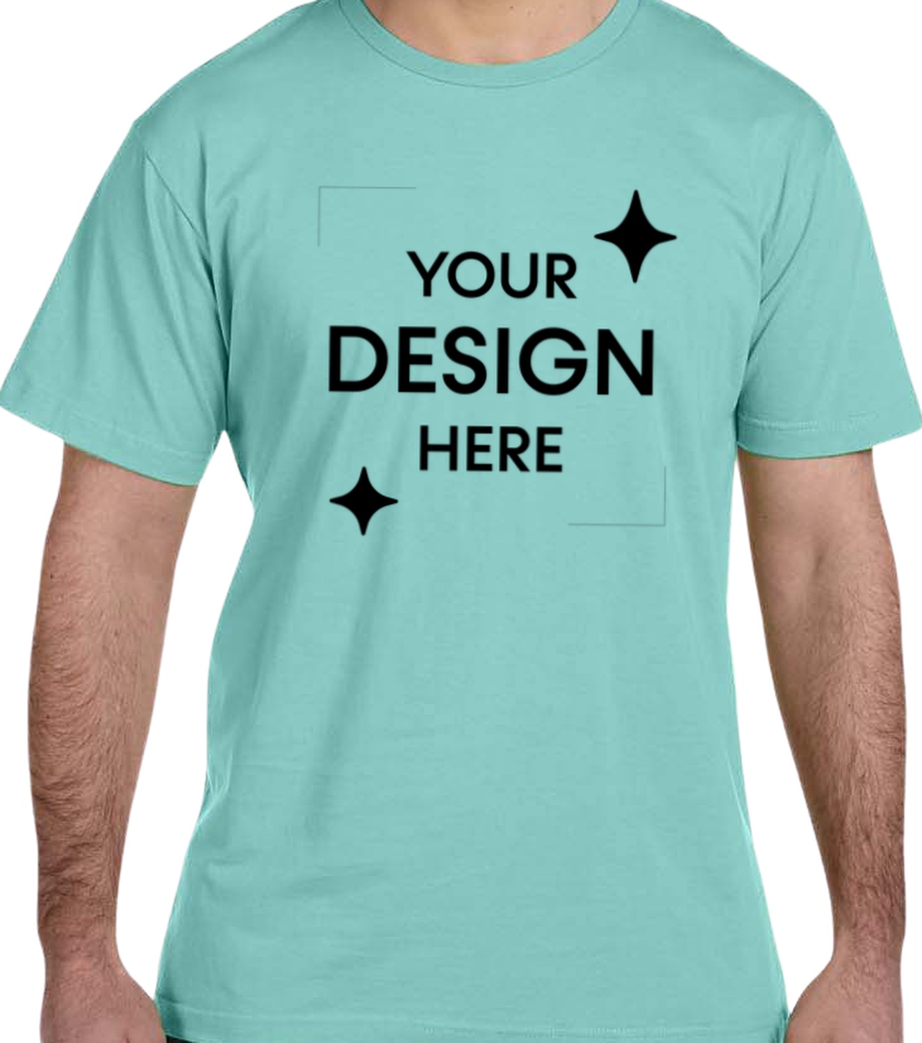 Unisex Fine Jersey T-Shirt