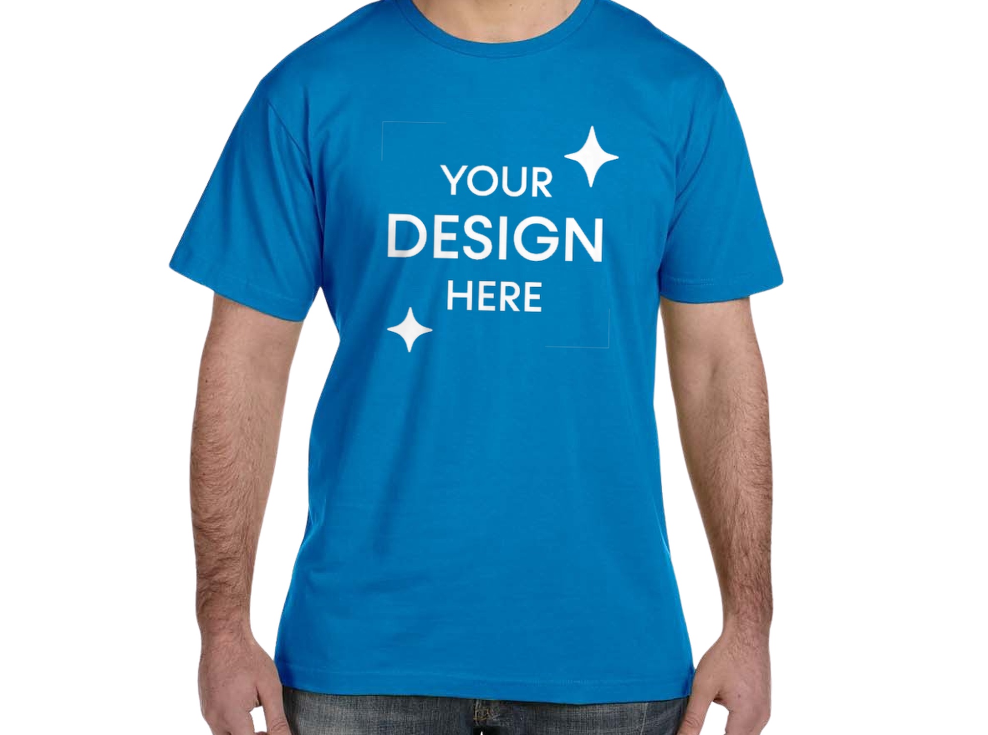 Unisex Fine Jersey T-Shirt