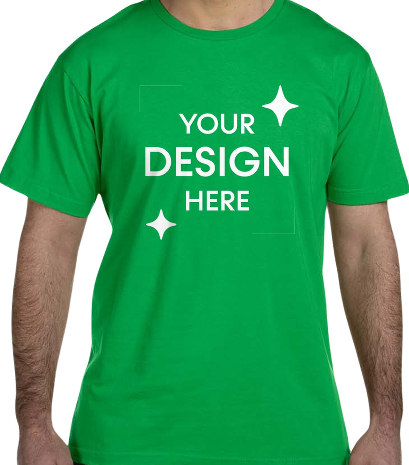 Unisex Fine Jersey T-Shirt