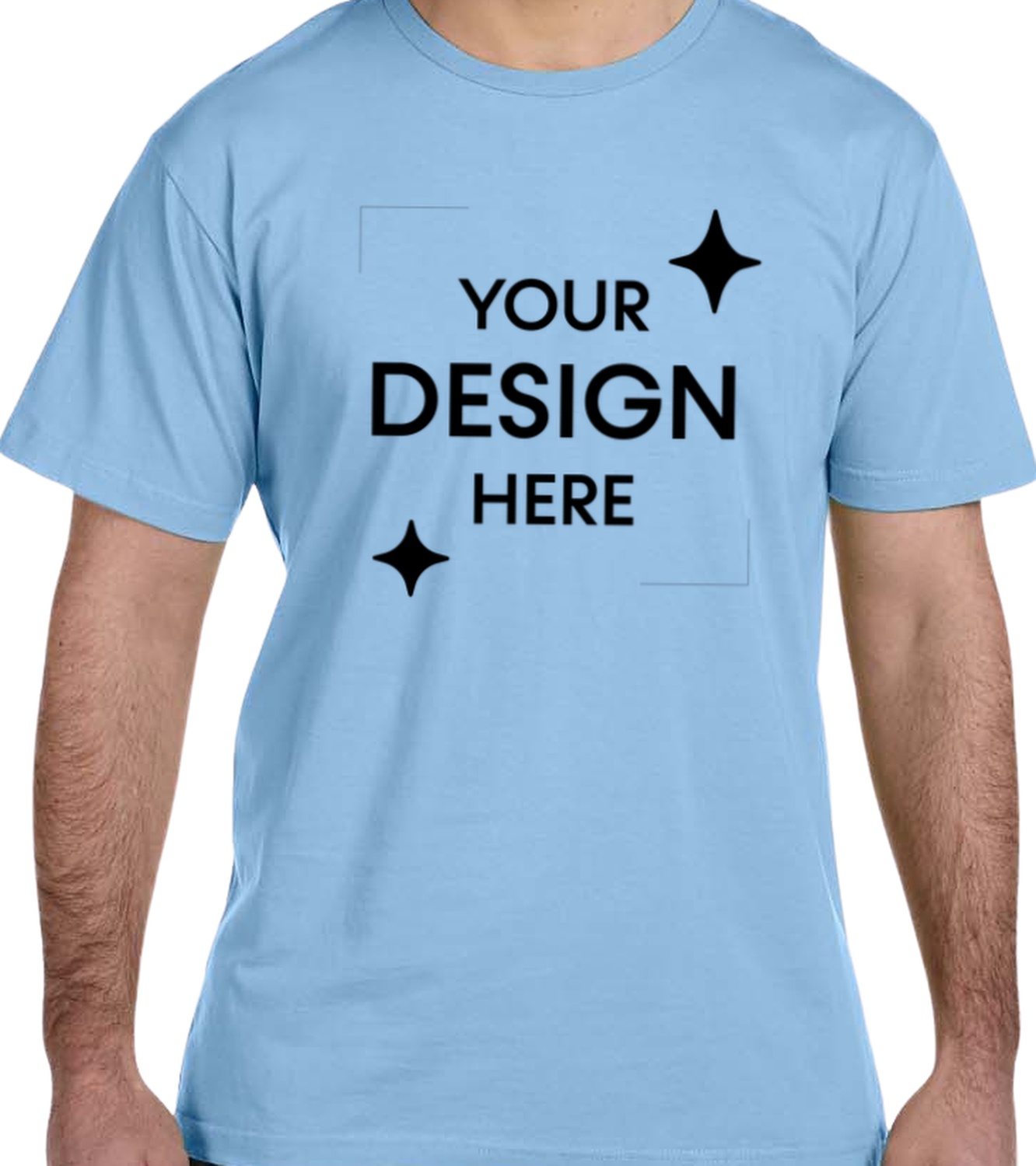 Unisex Fine Jersey T-Shirt