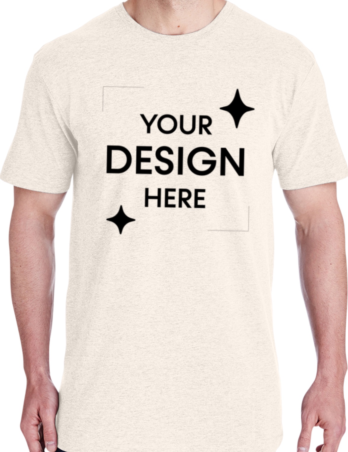 Unisex Fine Jersey T-Shirt