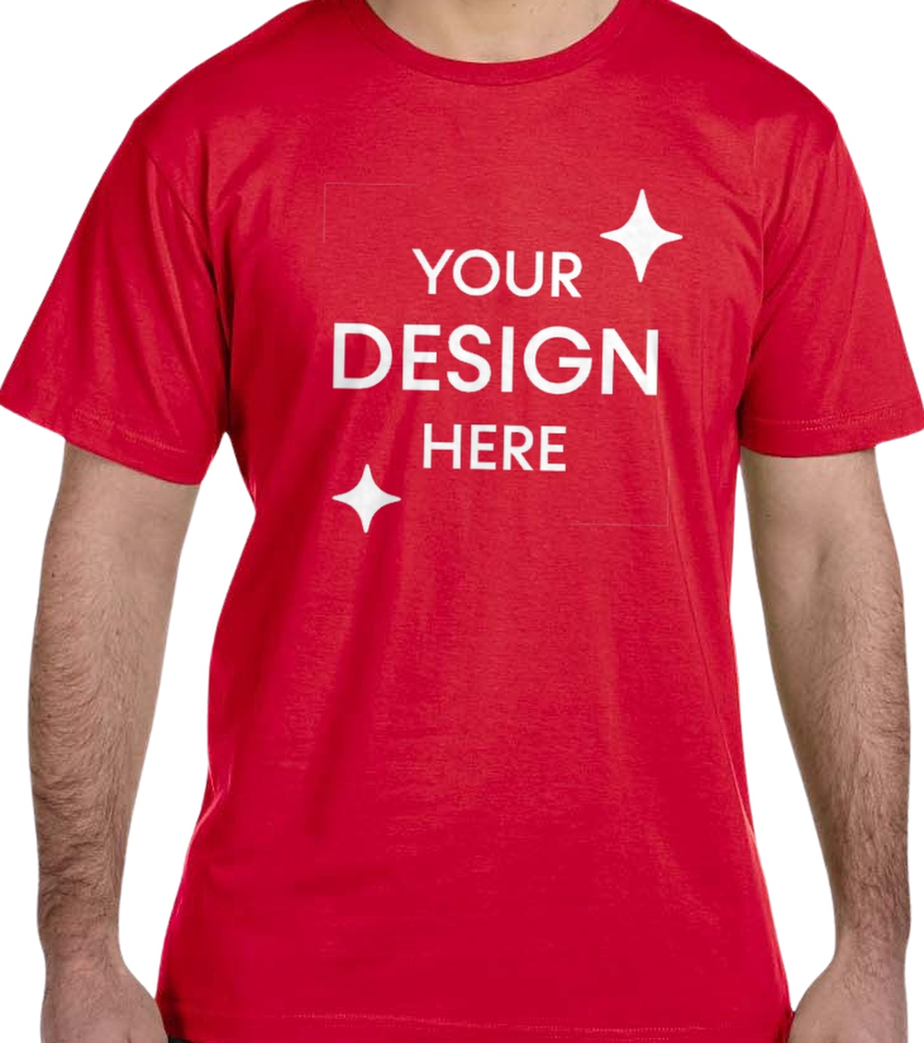 Unisex Fine Jersey T-Shirt