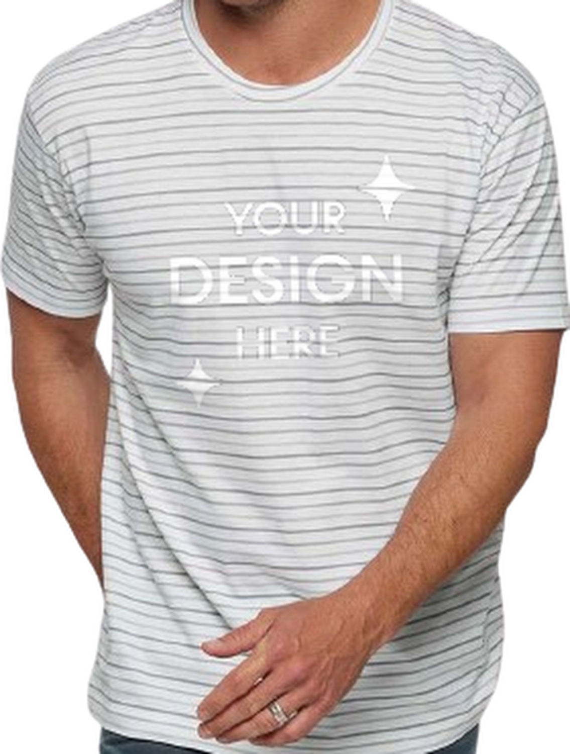 Unisex Fine Jersey T-Shirt