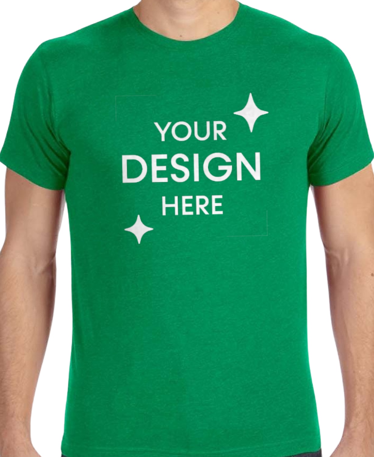 Unisex Fine Jersey T-Shirt