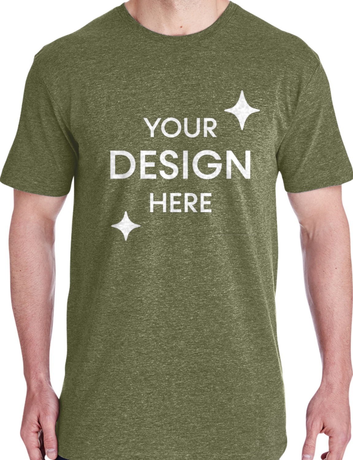 Unisex Fine Jersey T-Shirt