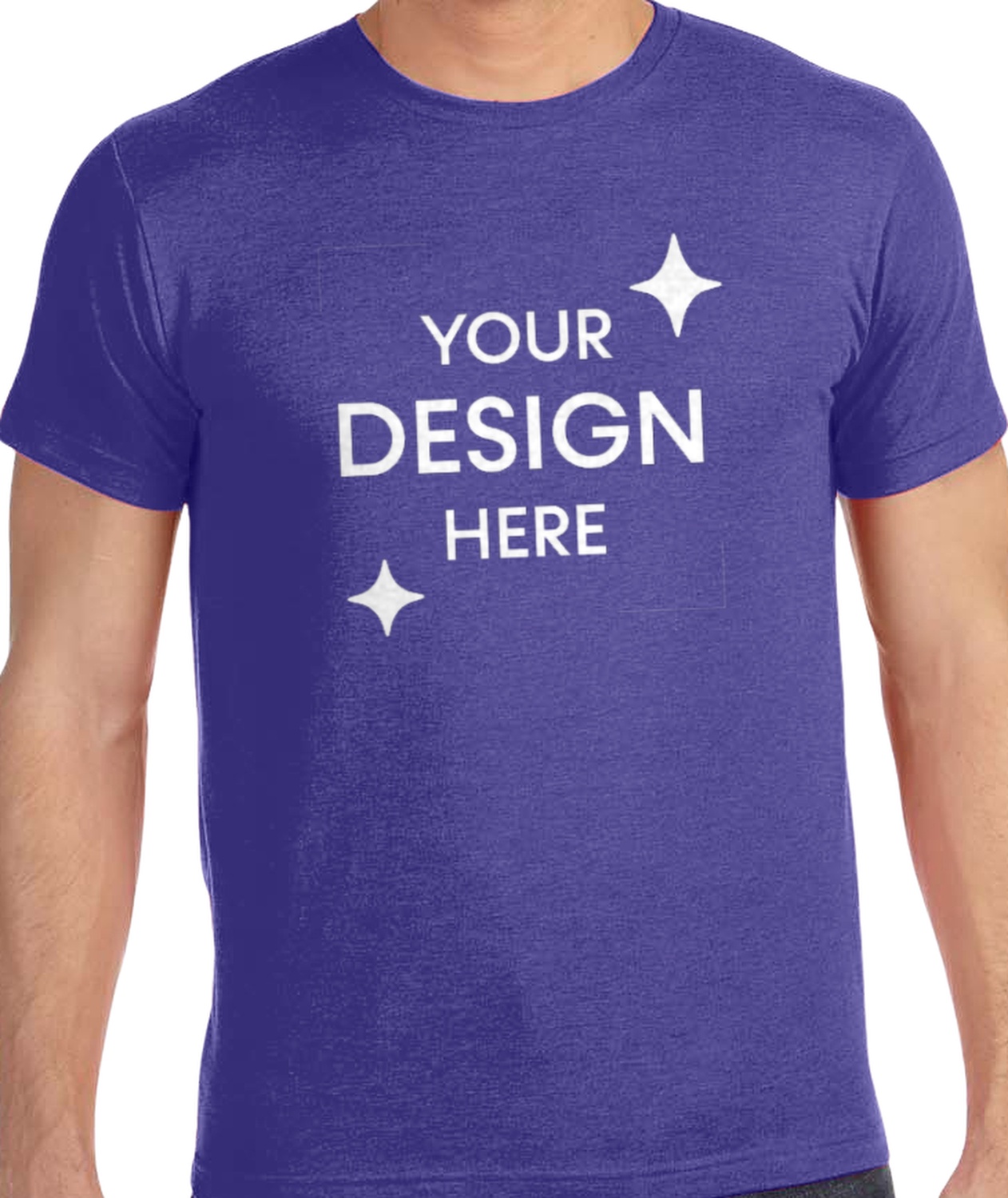 Unisex Fine Jersey T-Shirt