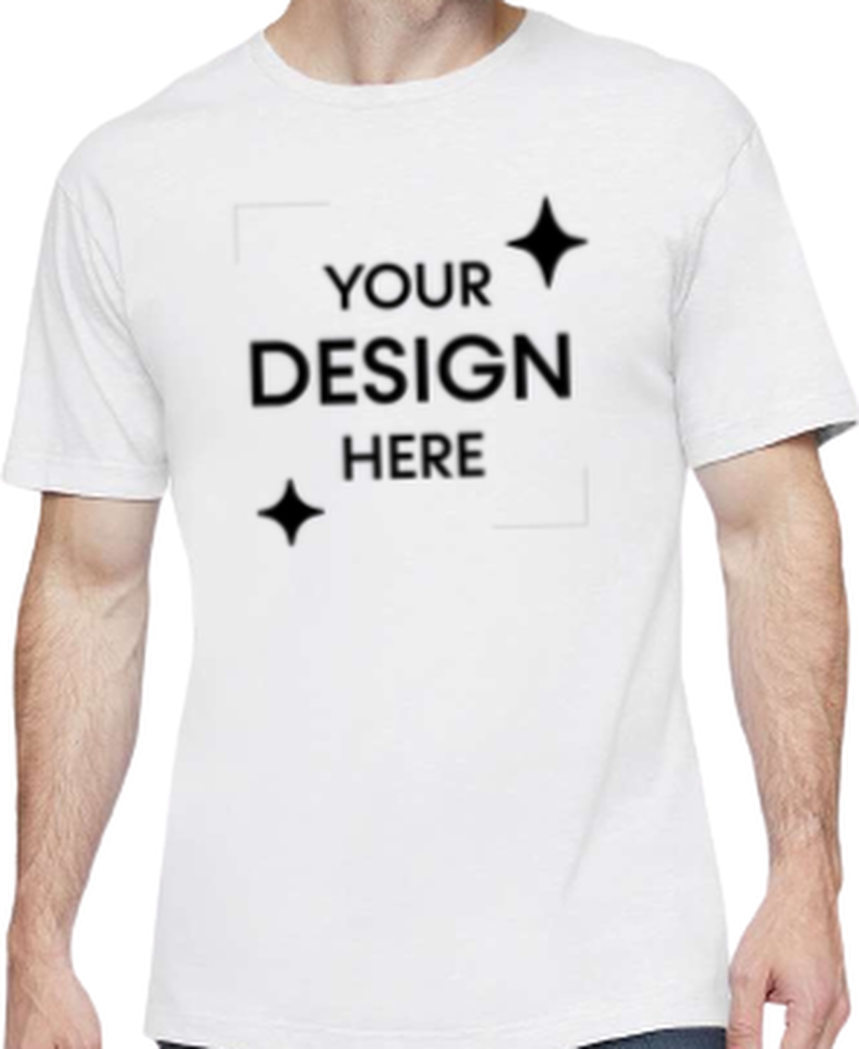 Unisex Fine Jersey T-Shirt