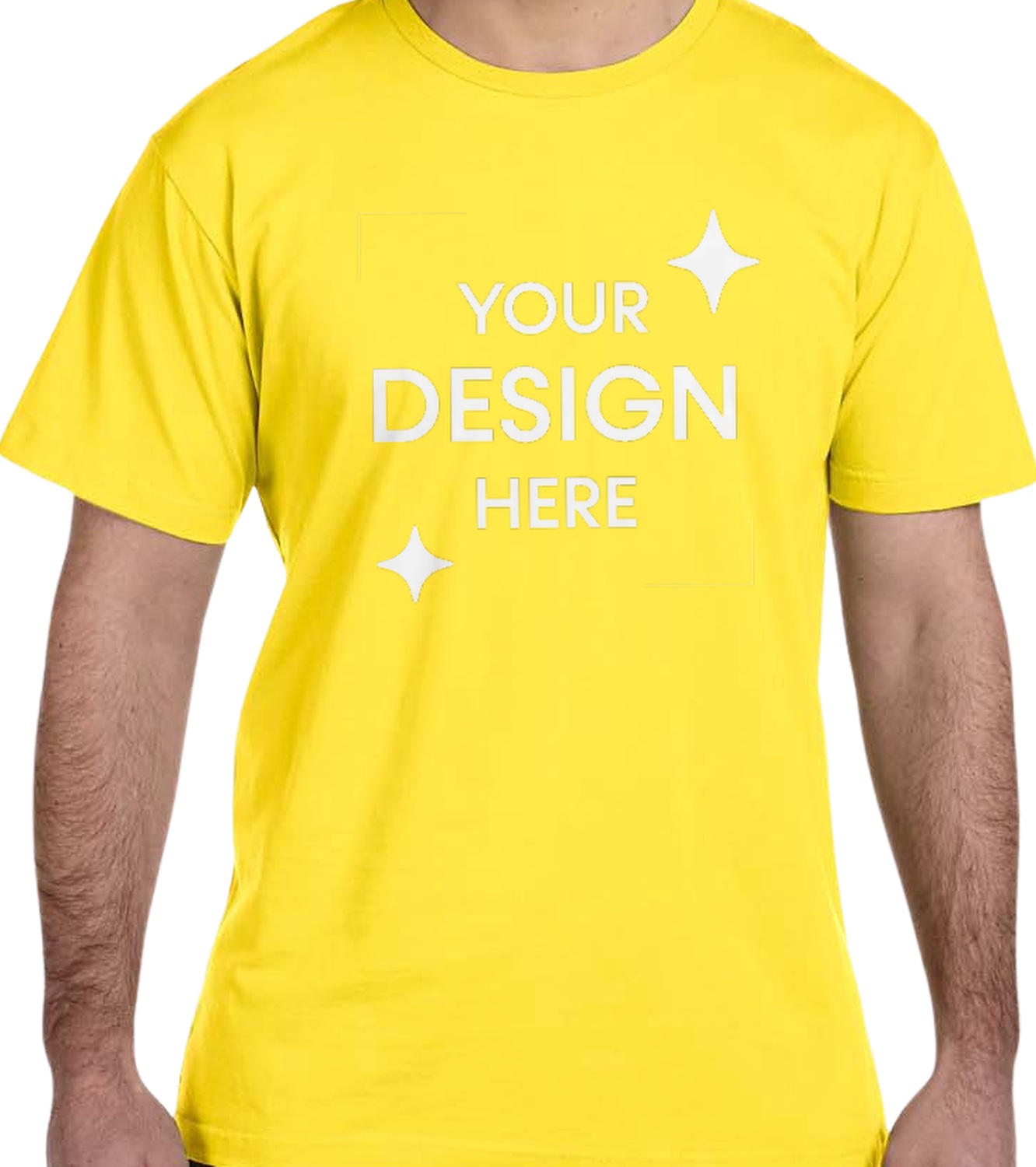 Unisex Fine Jersey T-Shirt