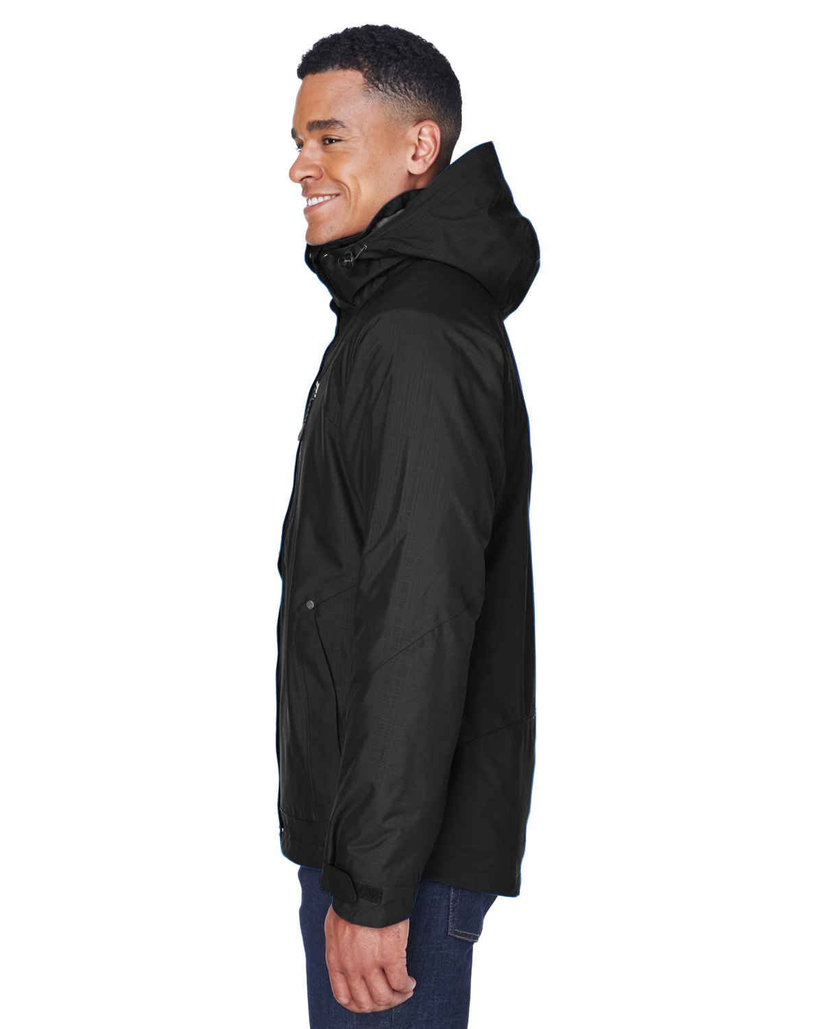 Ash City - North End 88178 Black