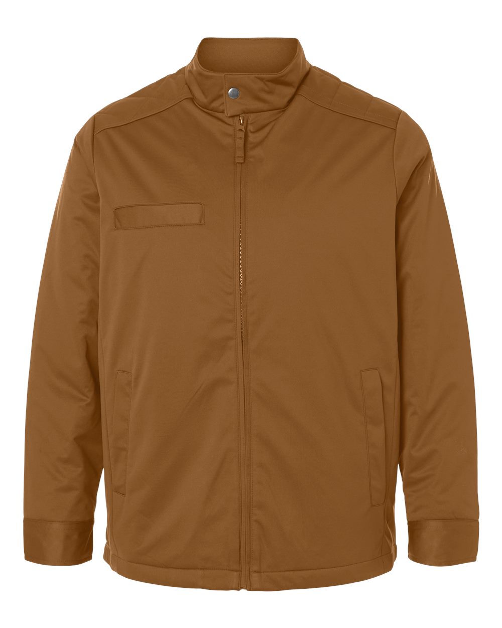 Harriton M781 Duck Brown