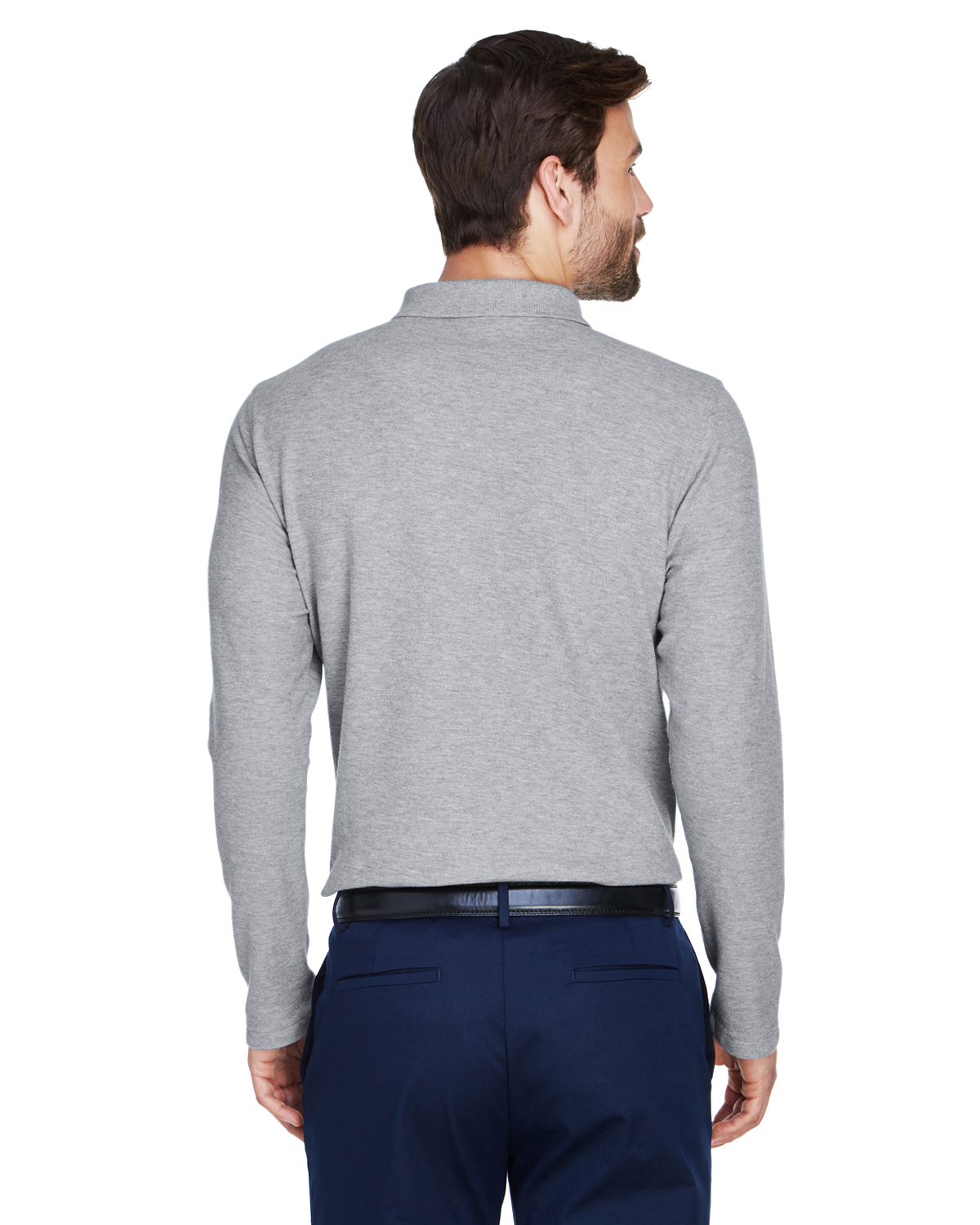 Devon & Jones DG170 Gray Heather