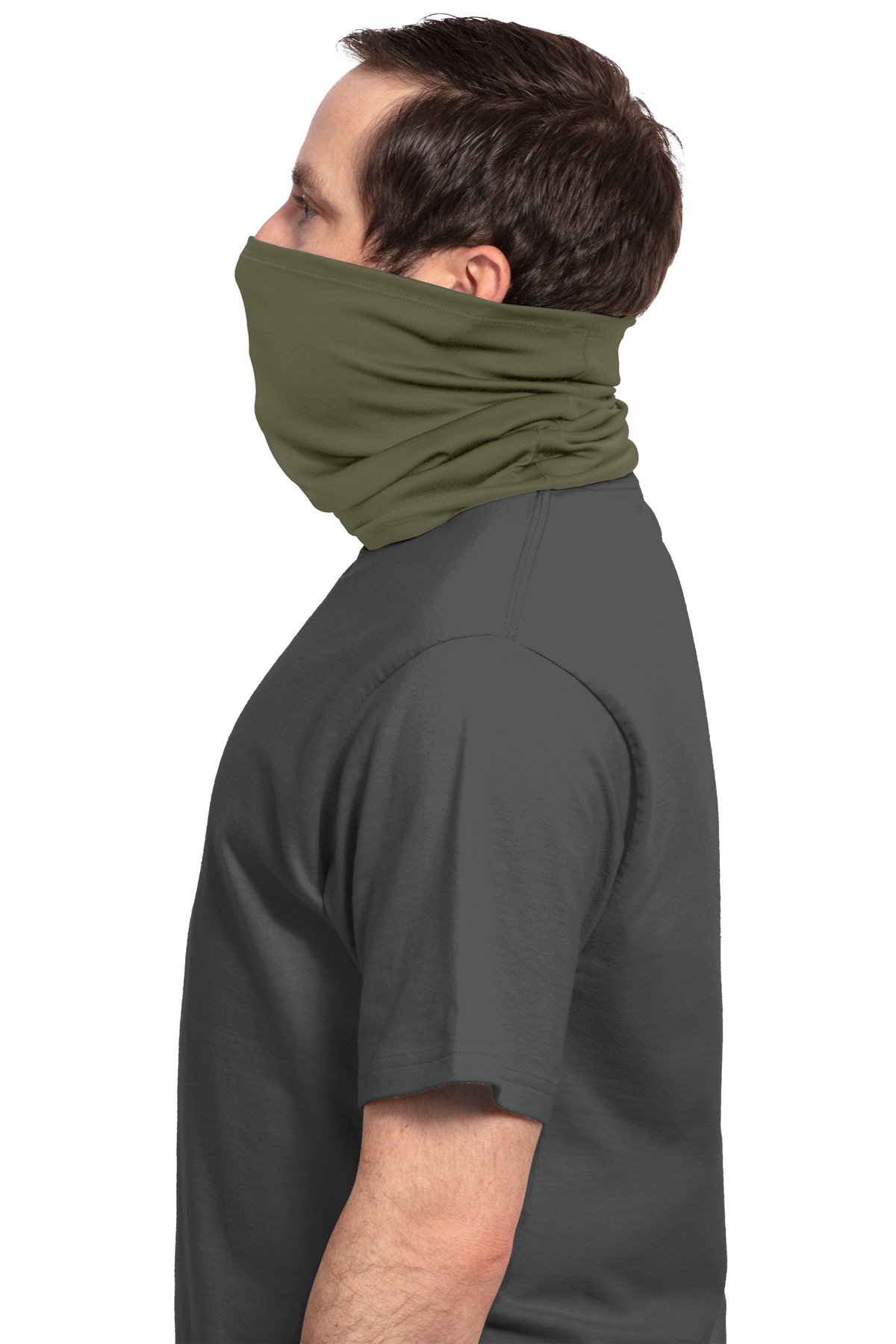 Port Authority G100 Olive Drab Green