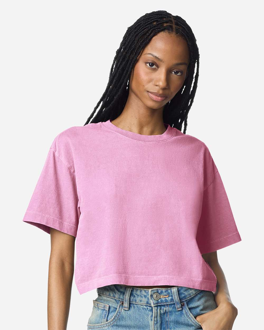 Picture for Faded Powder Pink