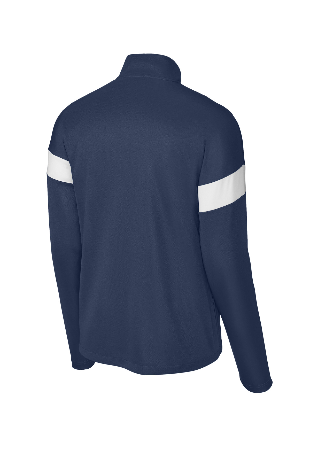 Sport-Tek ST800 True Navy / White