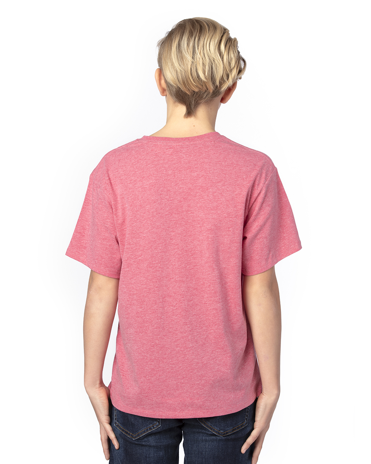 Threadfast Apparel 600A Red Heather