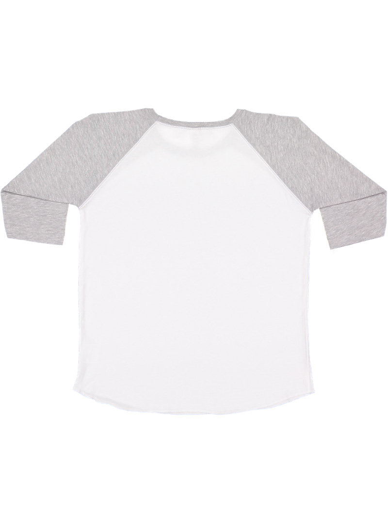 LAT 6130 White/Vintage Heather