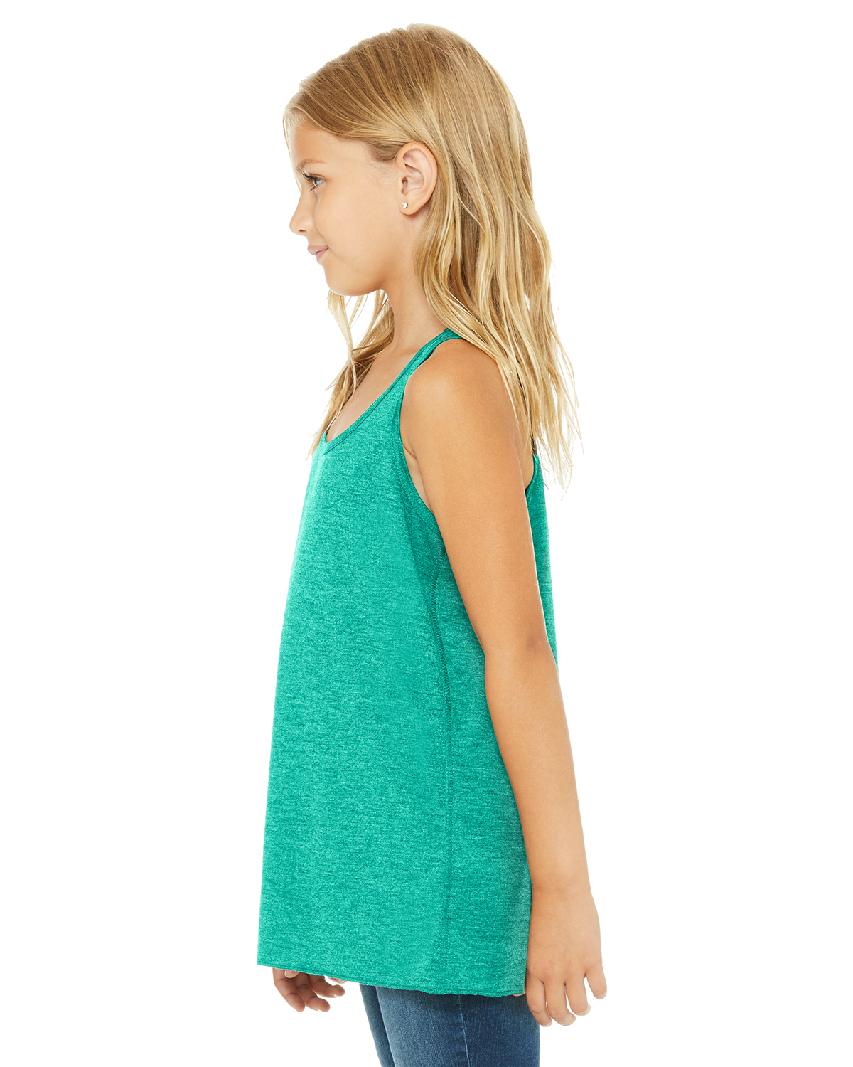 Bella + Canvas B8800Y Teal