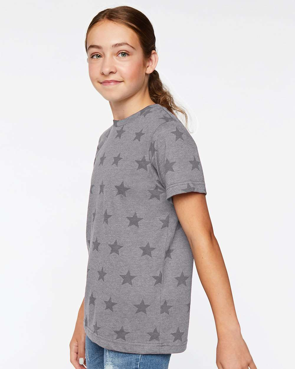Code Five 2229 Granite Heather Star
