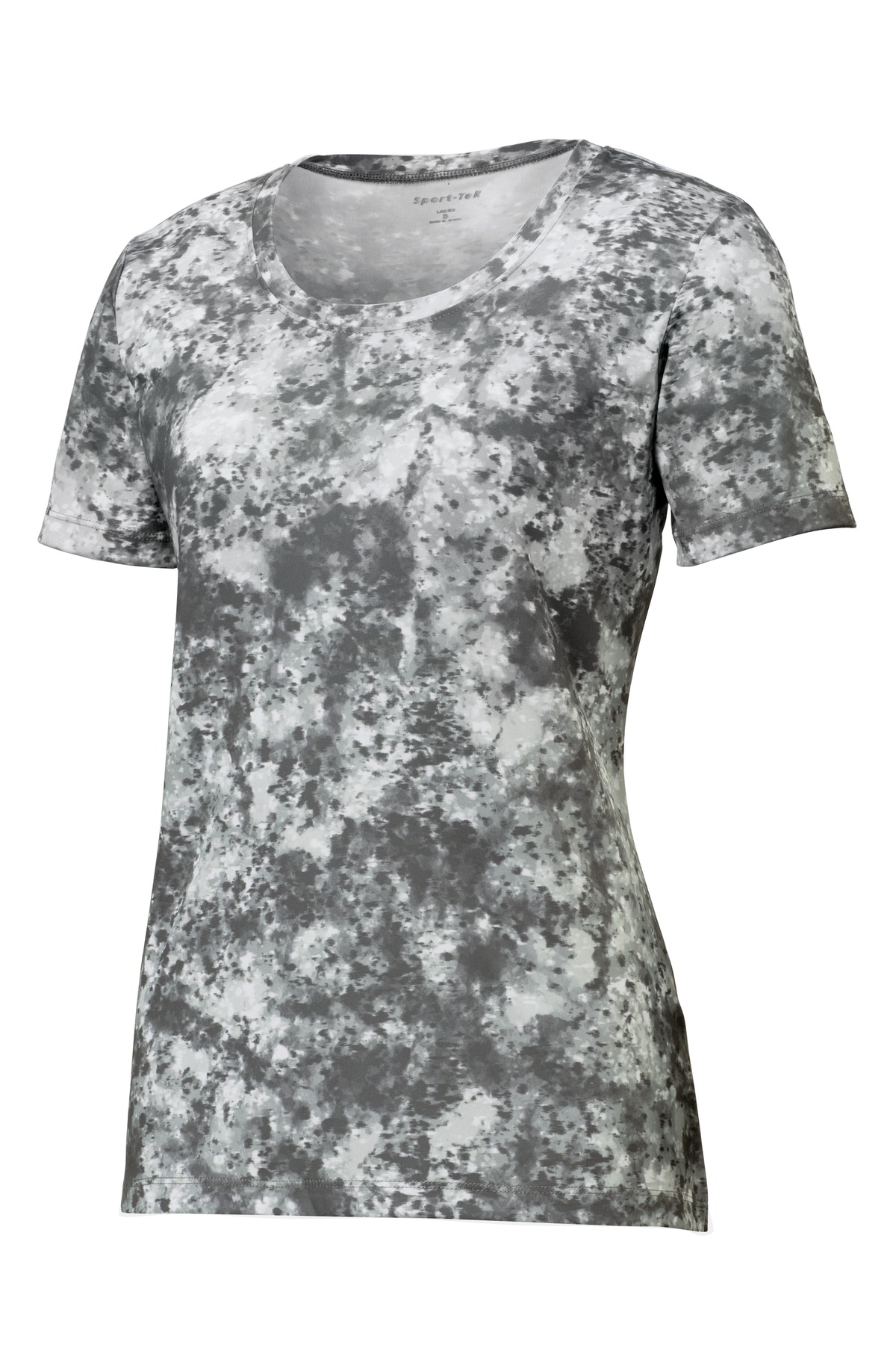 Sport-Tek LST330 Dark Smoke Gray