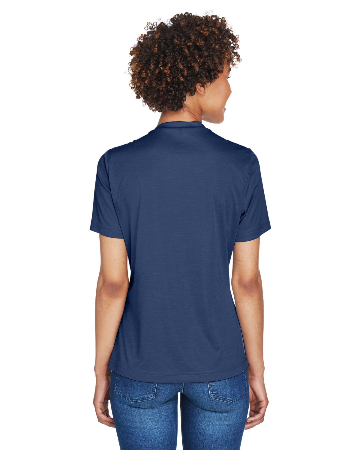 Team 365 TT11HW Sport Dark Navy Heather