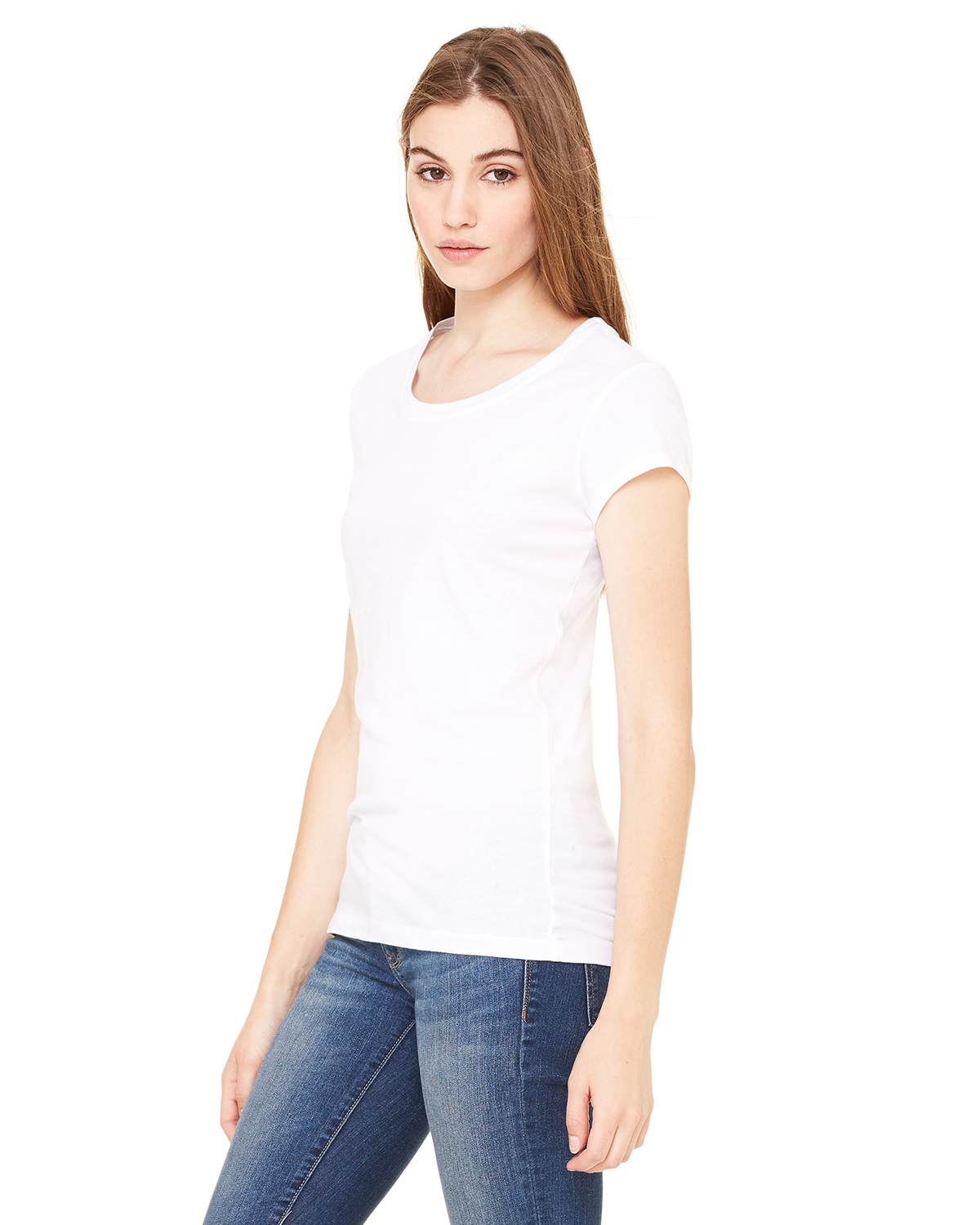 Bella + Canvas 8701 White