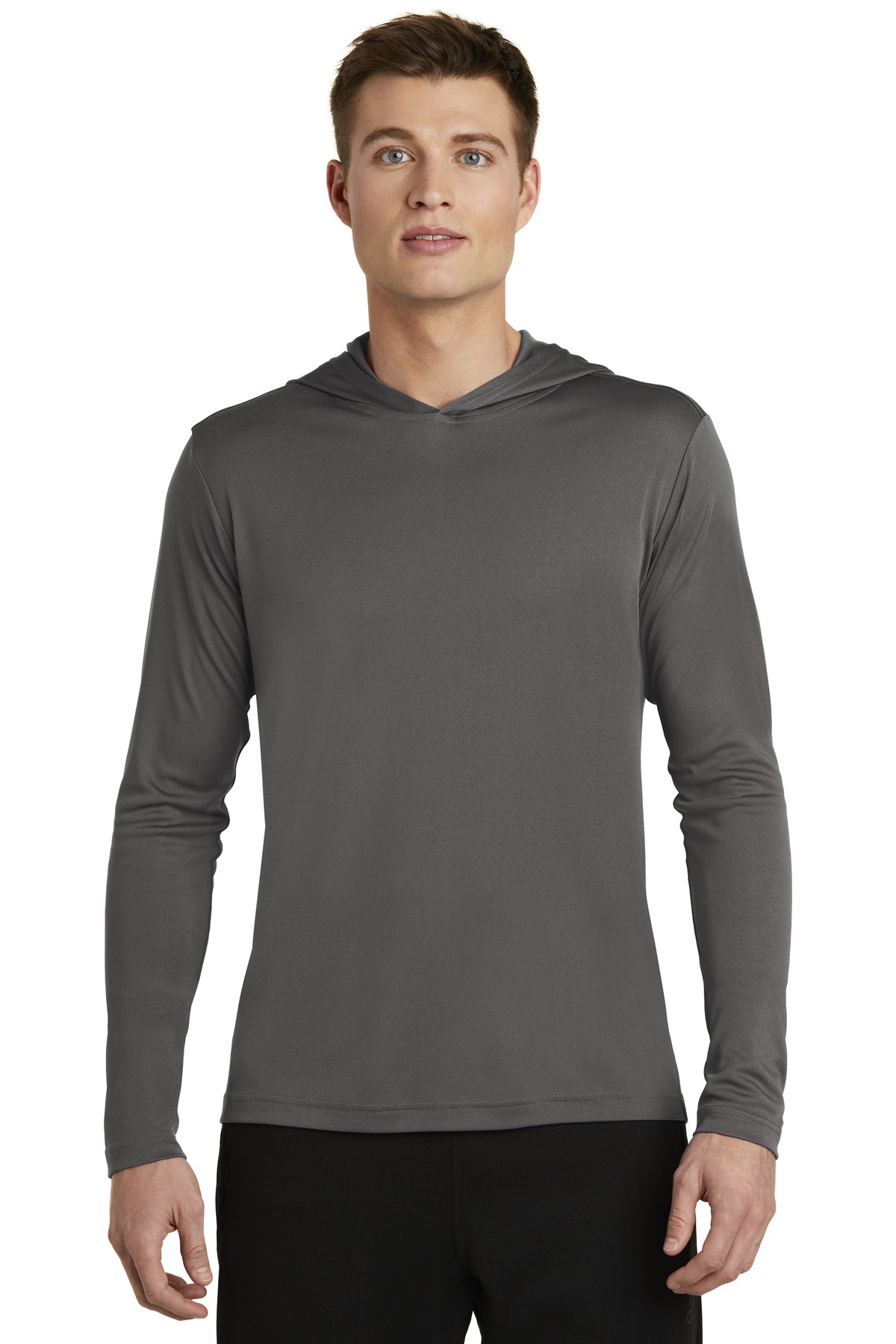 Sport-Tek ST358 Iron Gray