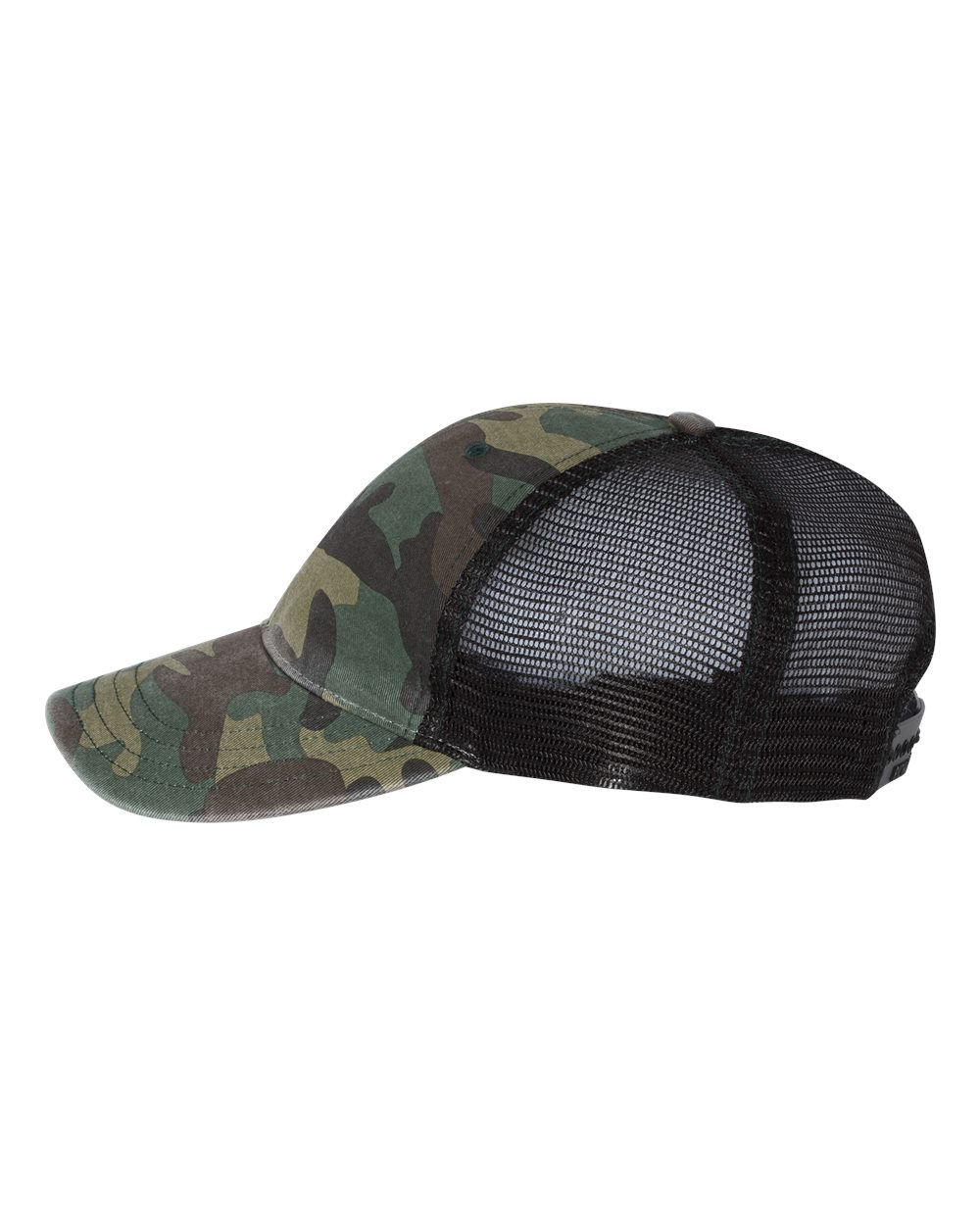 Richardson 111P Army Camo / Black