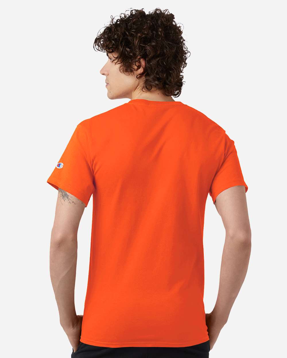 Champion CH1000 Orange