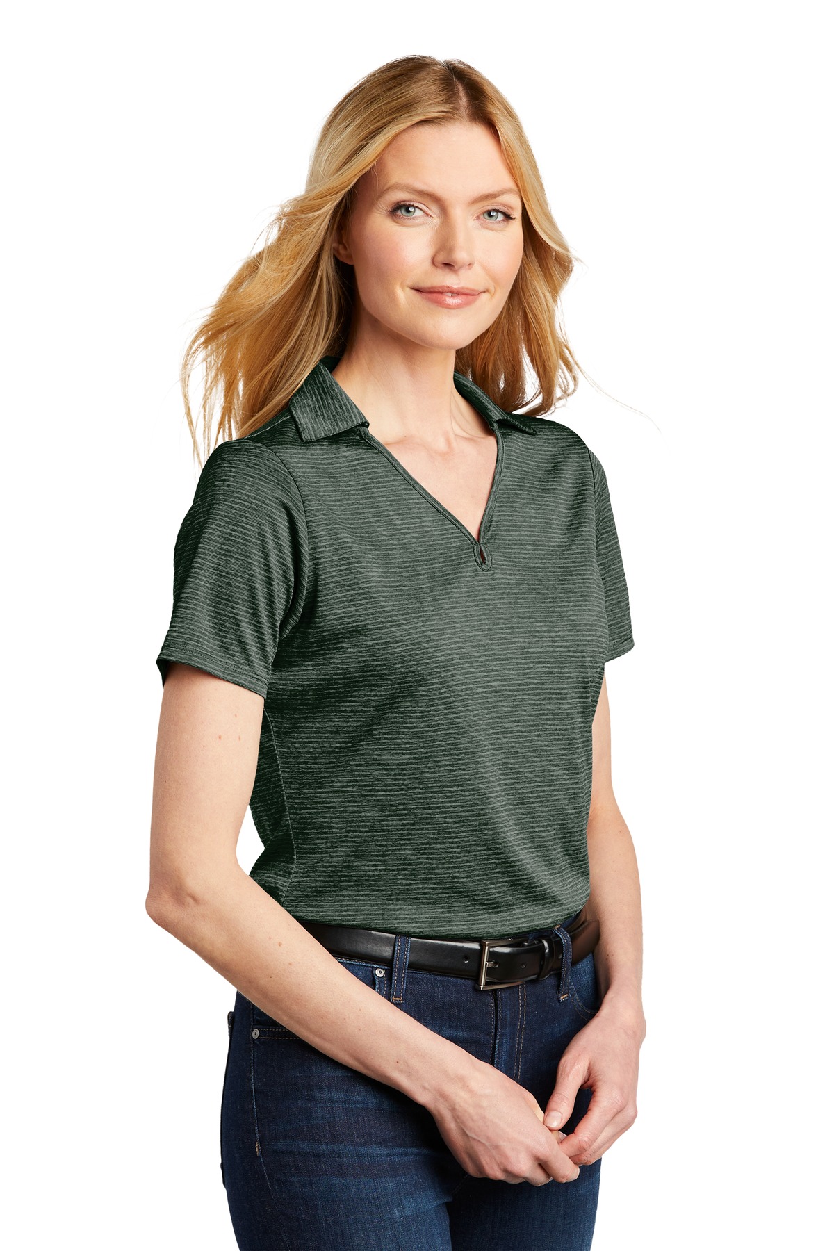 Port Authority LK585 Deep Forest Green
