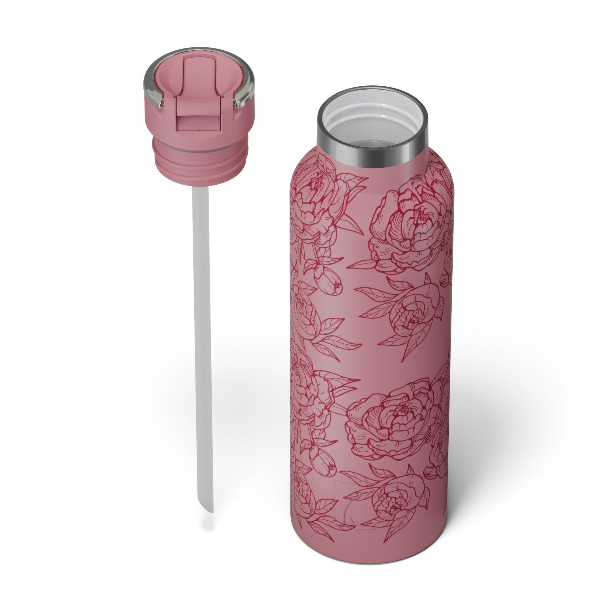 RTIC 525J1 Pink Peonies