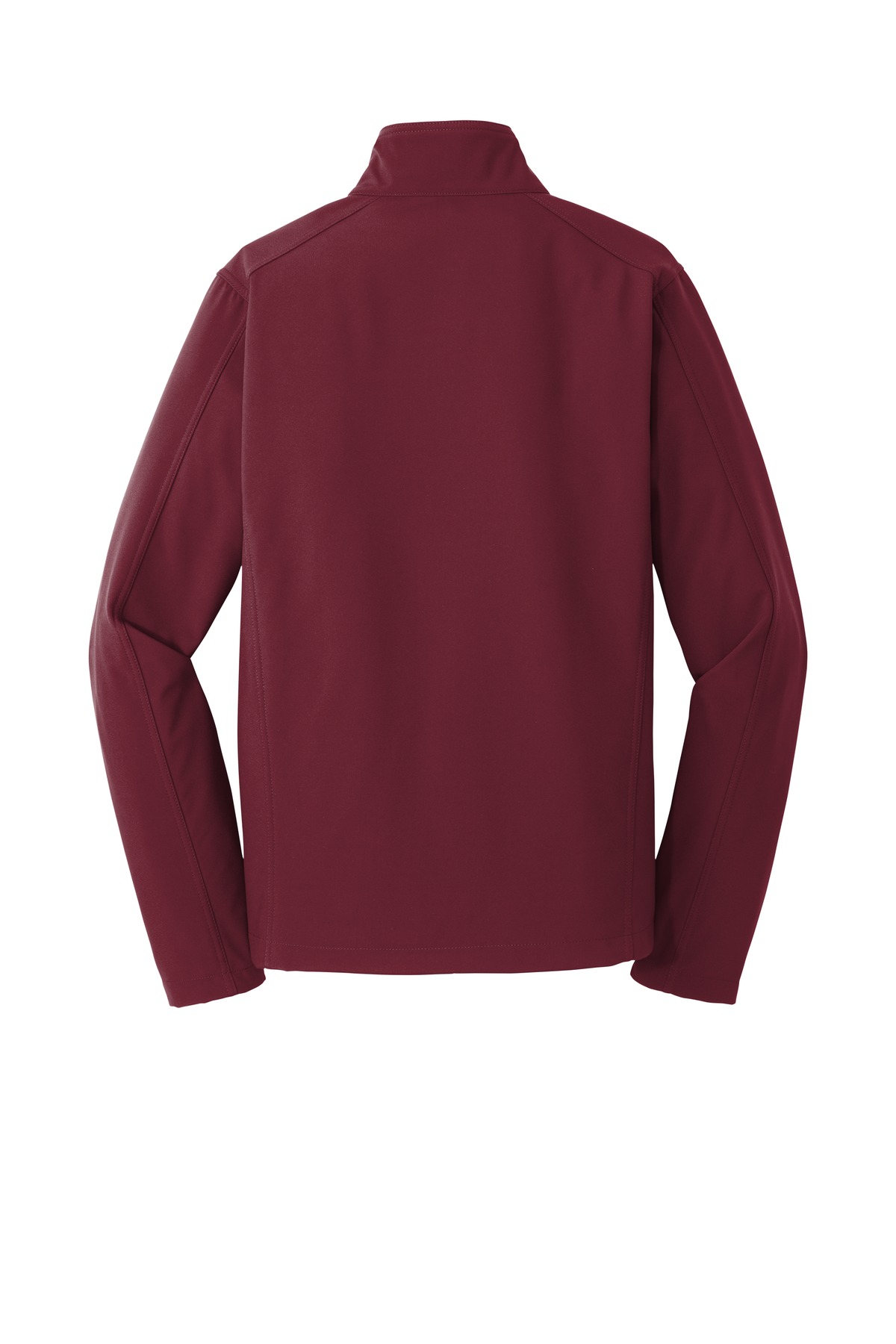 Port Authority J317 Maroon