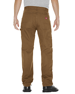 Dickies 1939R Rns Brown Dck 46