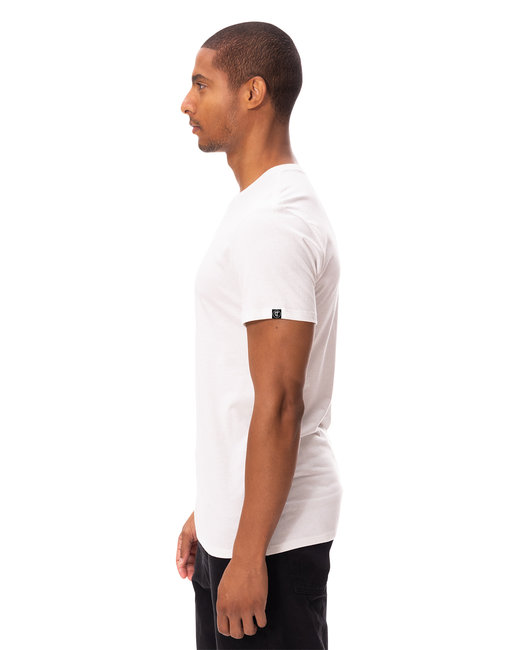 Threadfast Apparel 180A White NFC