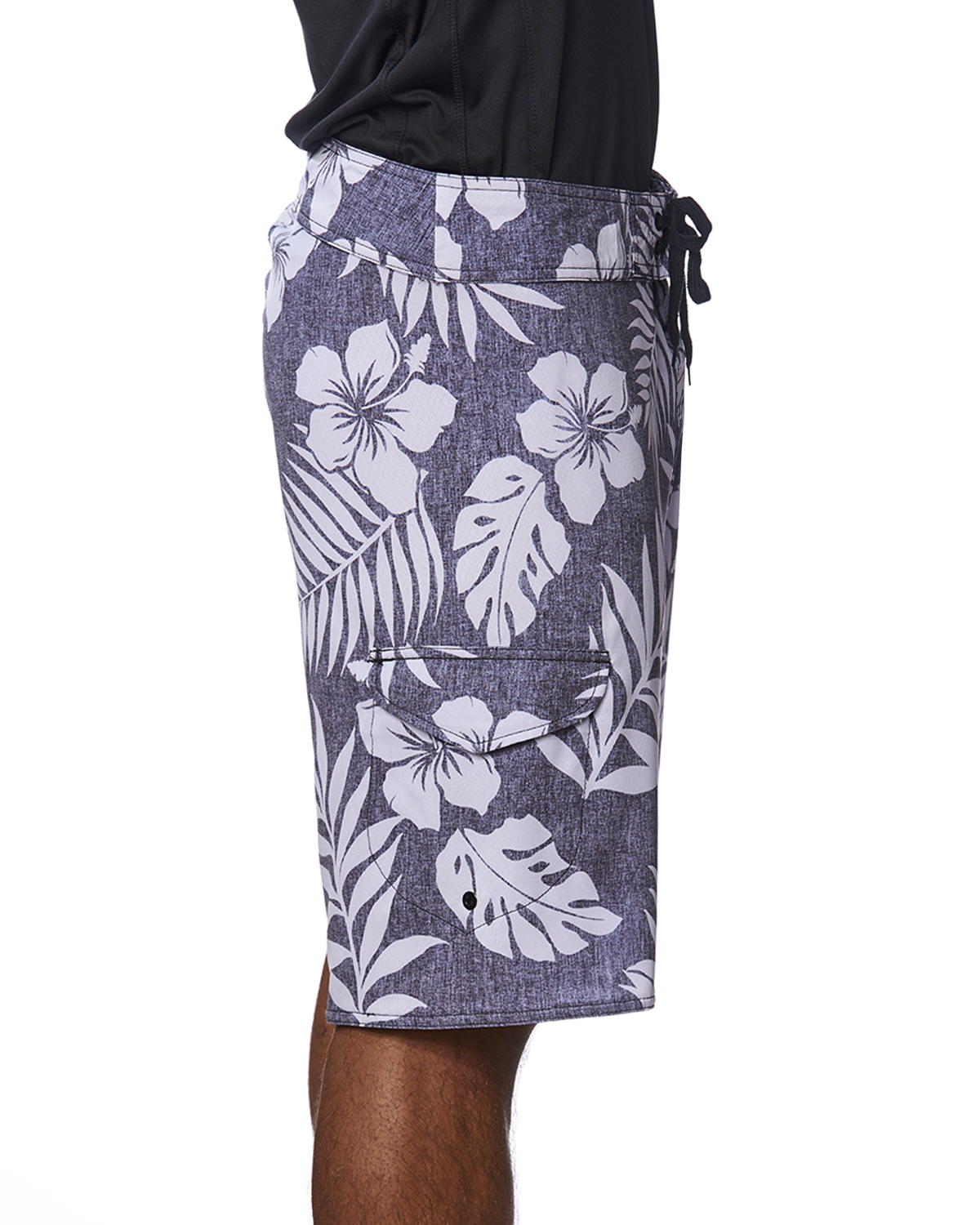 Burnside B9371 Floral