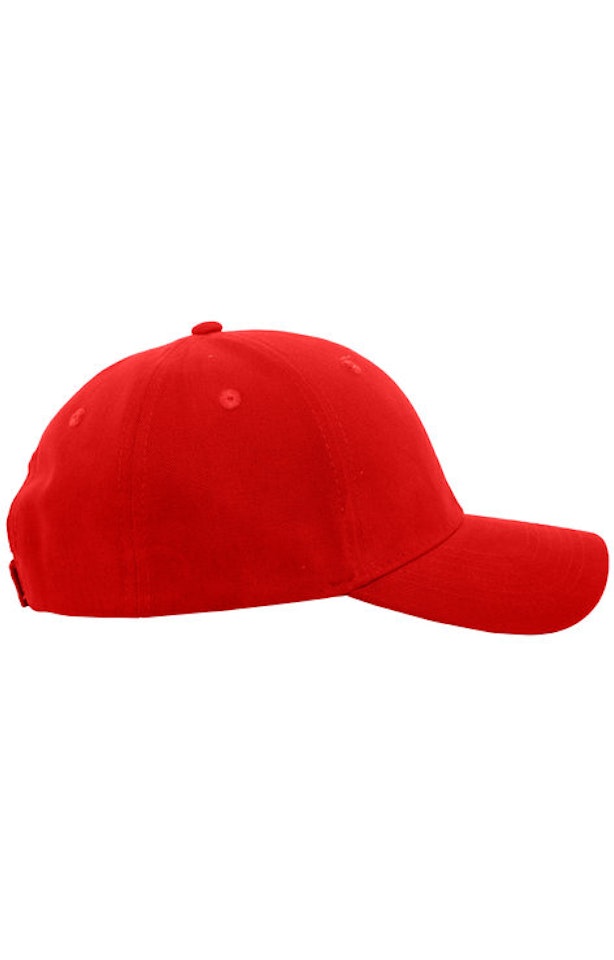 Pacific Headwear 0101PH Red