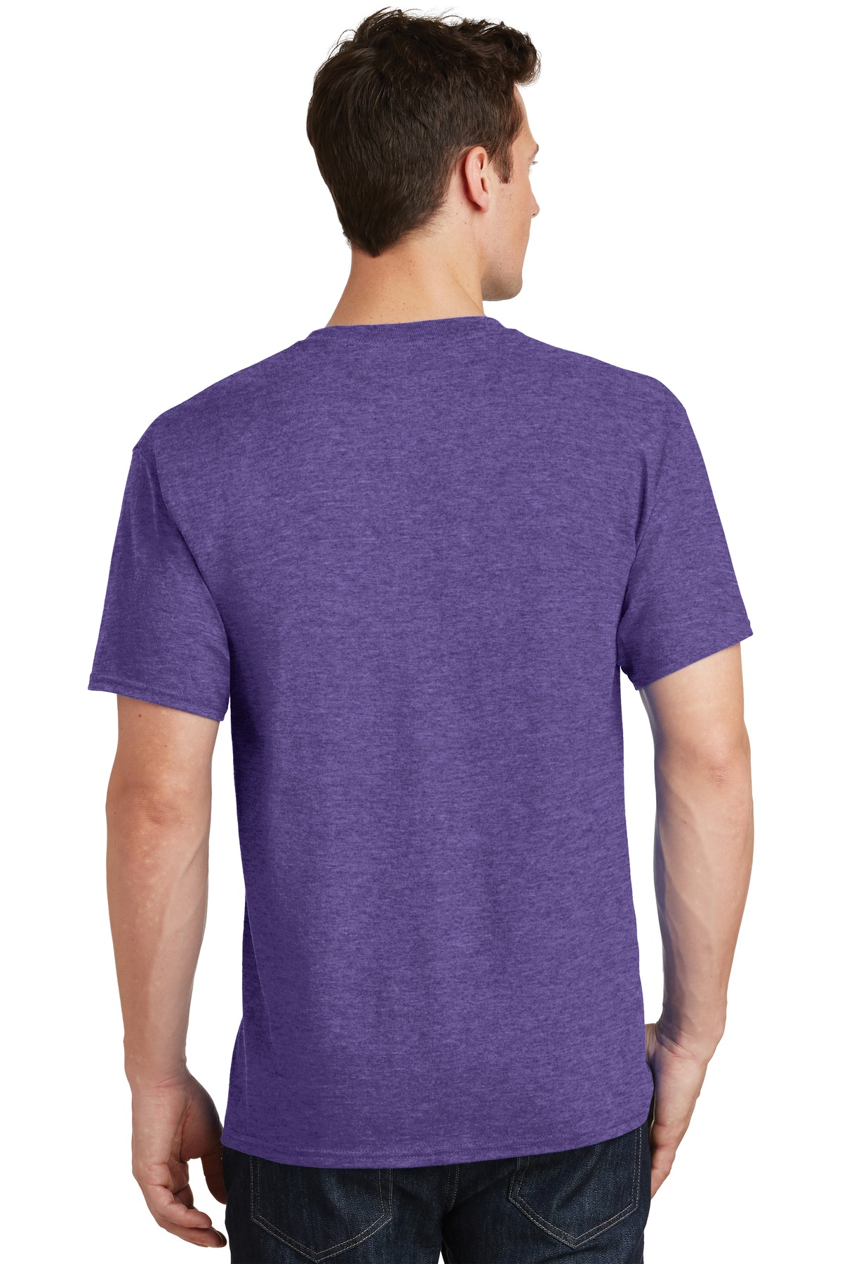 Port & Company PC54 Heather Purple