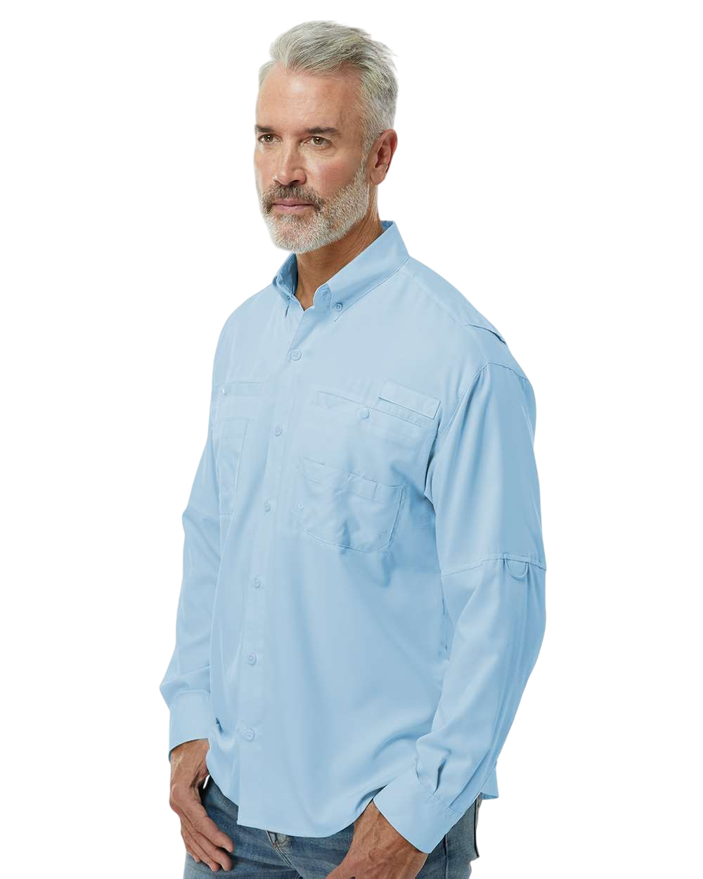 Paragon 702J1 Blue Mist