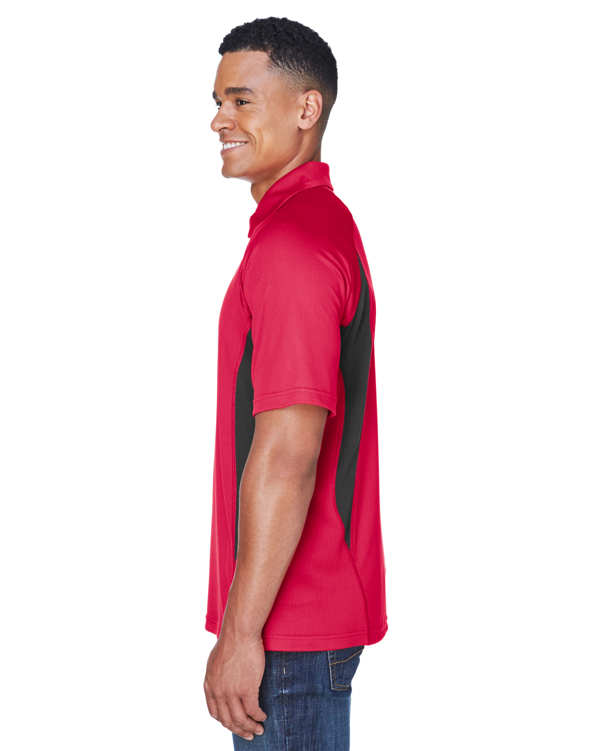 Ash City - North End 88657 Olympic Red