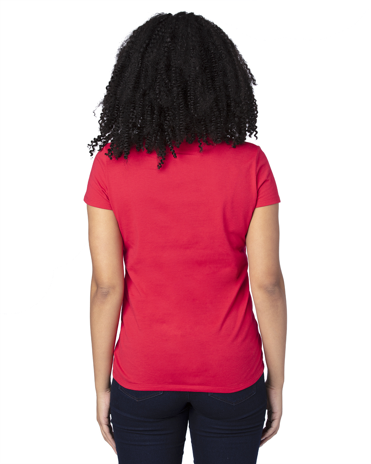 Threadfast Apparel 200RV Red