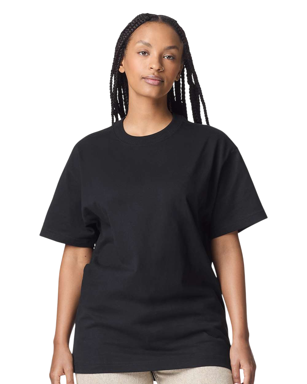 American Apparel 9001J3 Black
