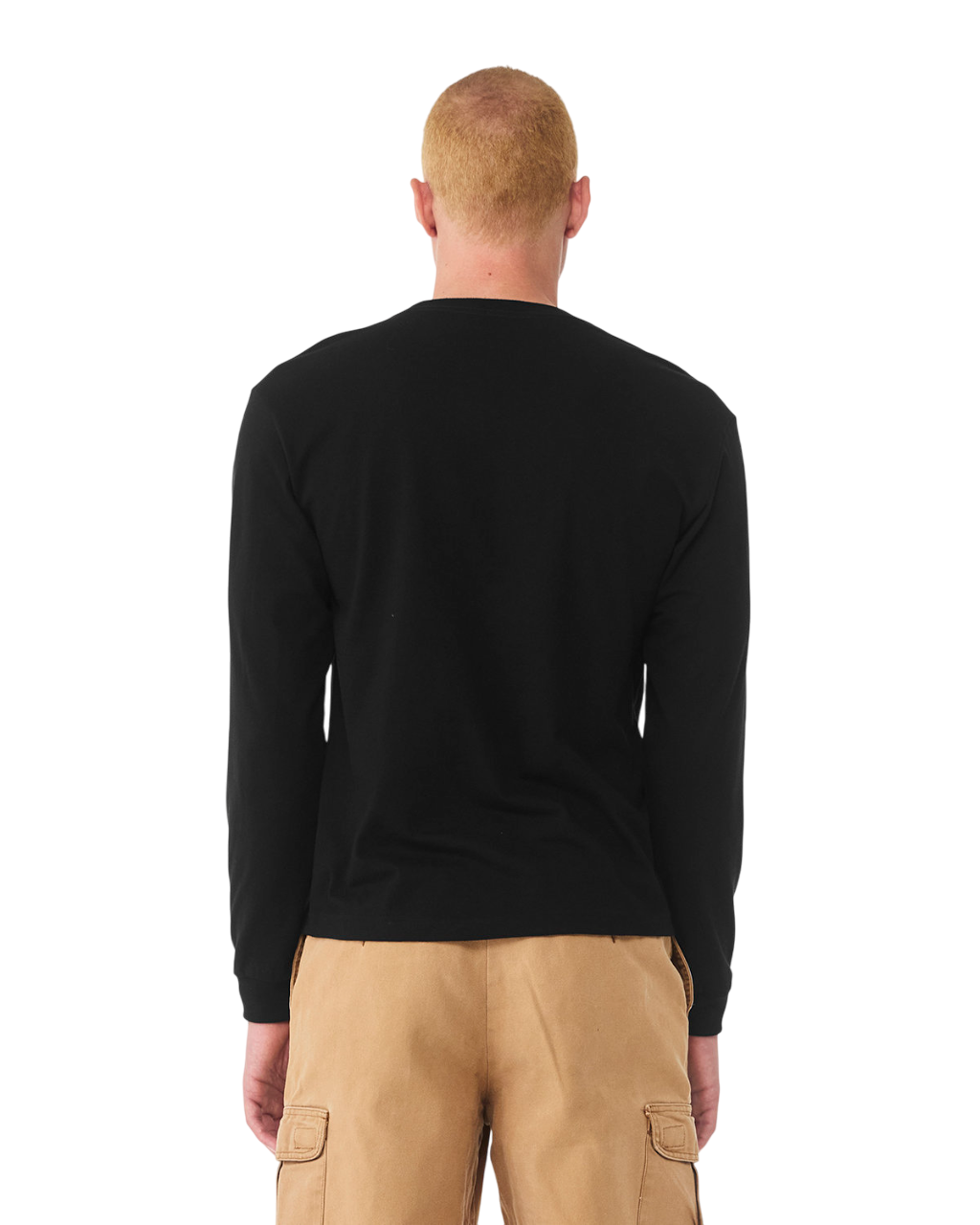 Bella + Canvas 3511 Black