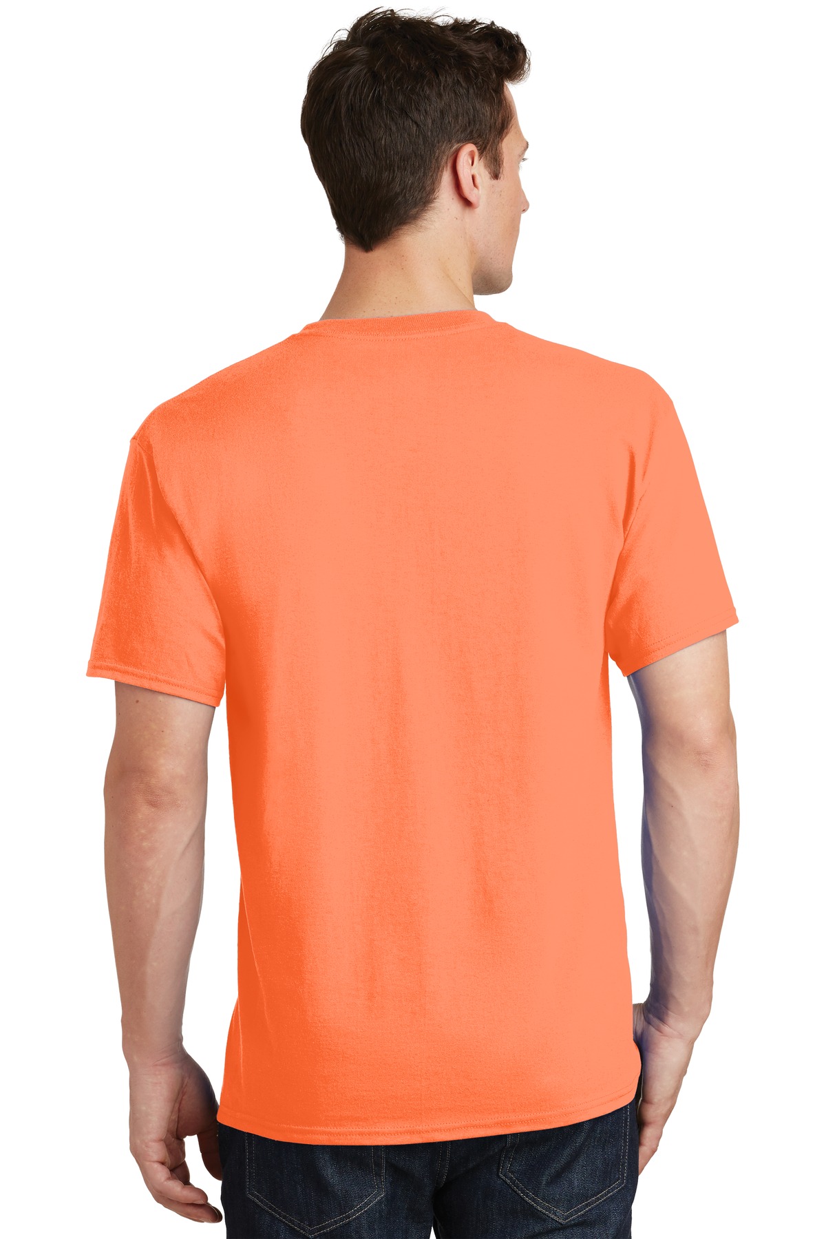 Port & Company PC54 Neon Orange