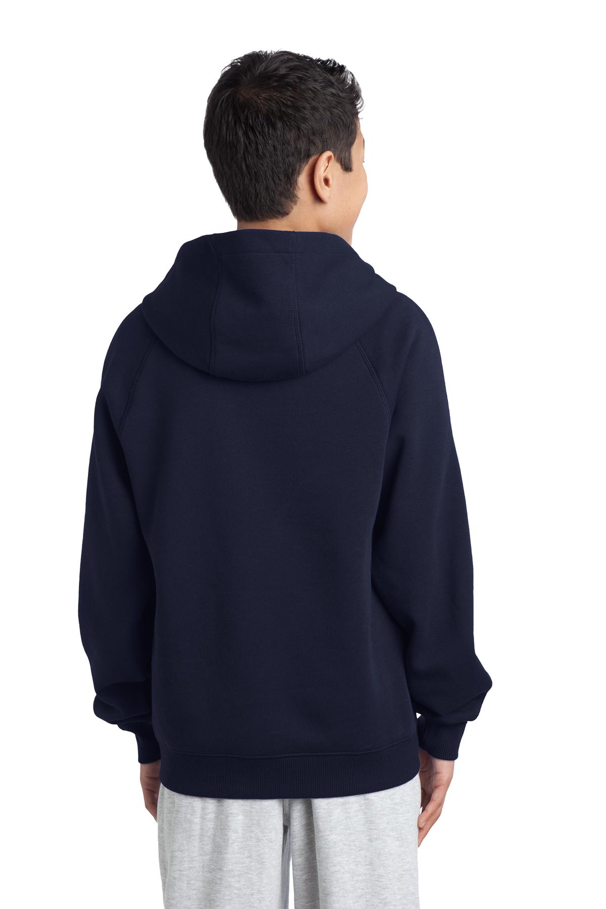 Sport-Tek YST265 True Navy / Gold