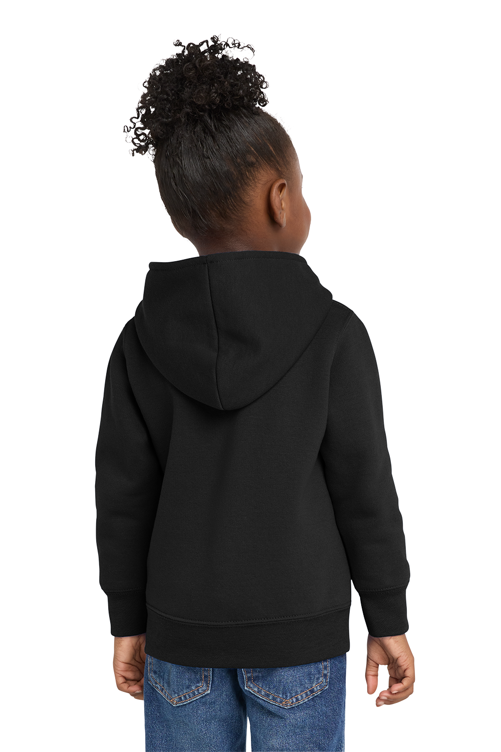 Port & Company CAR78TZH Jet Black